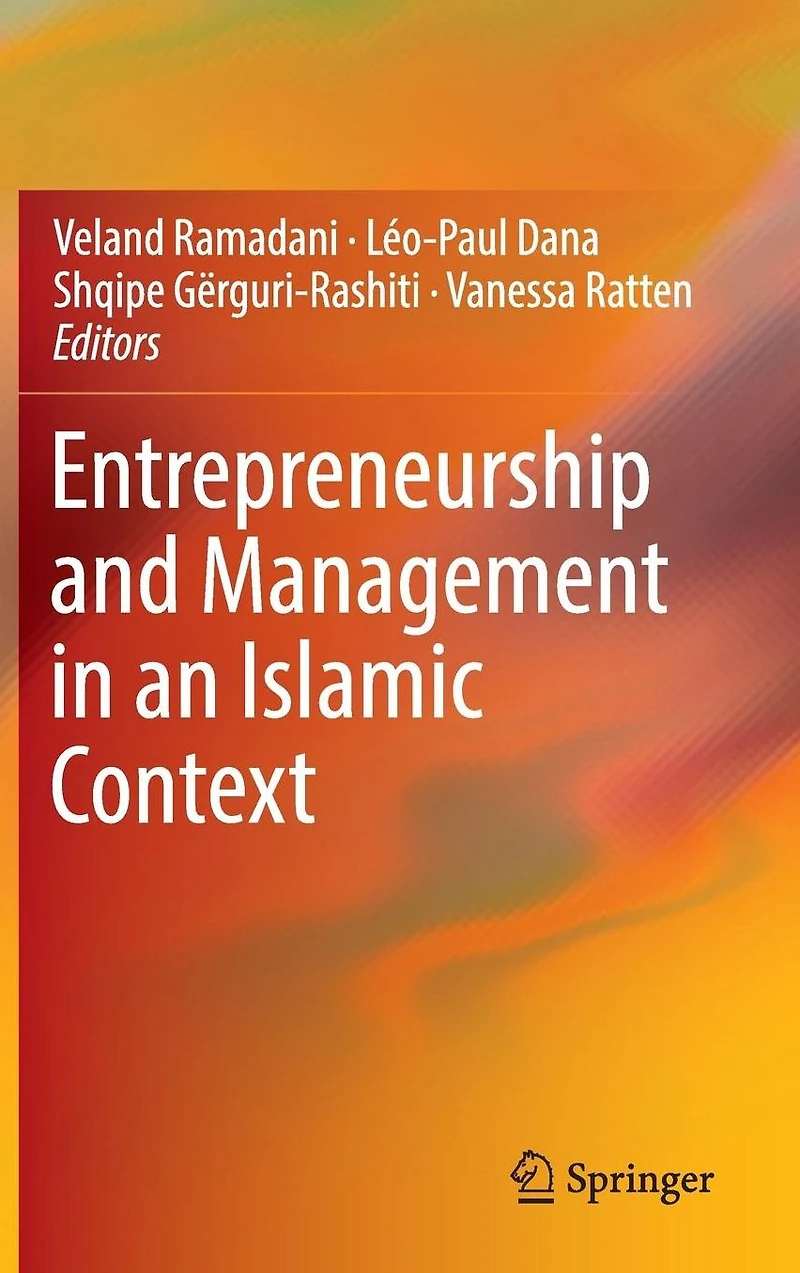 Entrepreneurship and Management an Islamic Context