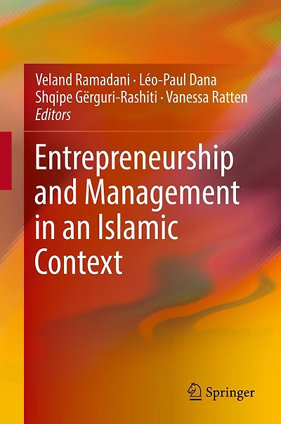 Entrepreneurship and Management an Islamic Context