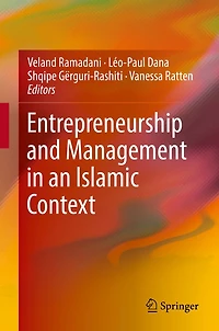 Entrepreneurship and Management an Islamic Context