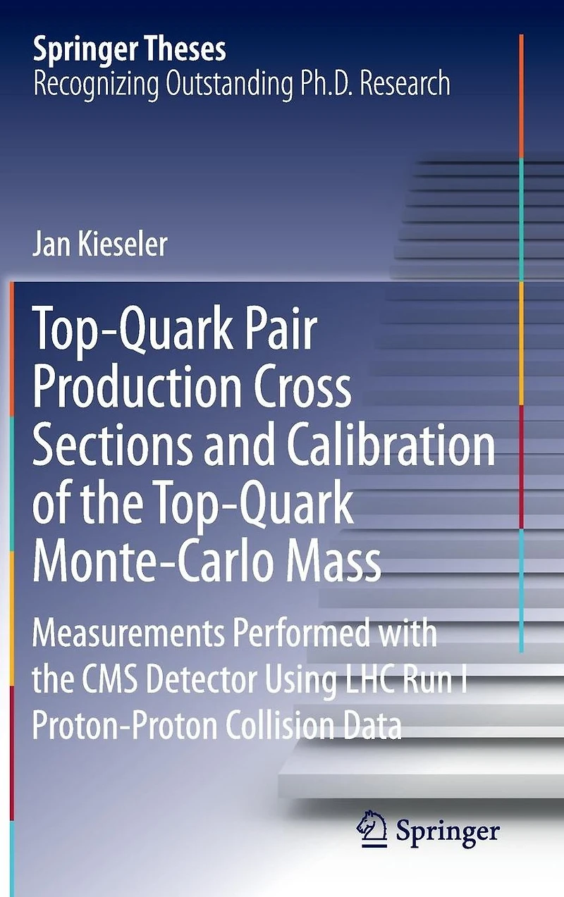Top-Quark Pair Production Cross Sections and Calibration of the Monte-Carlo Mass: Measurements Performed with CMS Detector Using LHC Run I Proton-Proton Collision Data