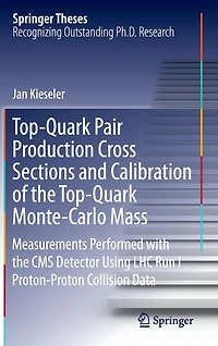 Top-Quark Pair Production Cross Sections and Calibration of the Monte-Carlo Mass: Measurements Performed with CMS Detector Using LHC Run I Proton-Proton Collision Data