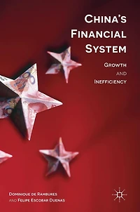 China's Financial System: Growth and Inefficiency