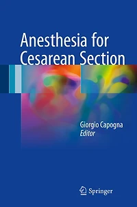 Anesthesia for Cesarean Section