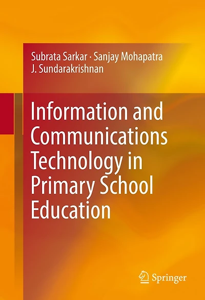 Information and Communications Technology Primary School Education