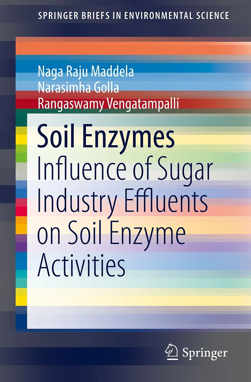 Soil Enzymes: Influence of Sugar Industry Effluents on Enzyme Activities