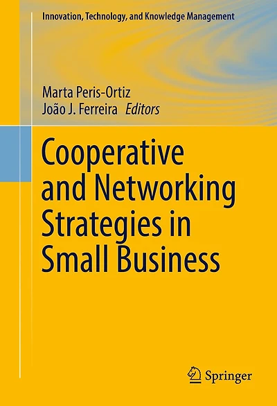 Cooperative and Networking Strategies Small Business