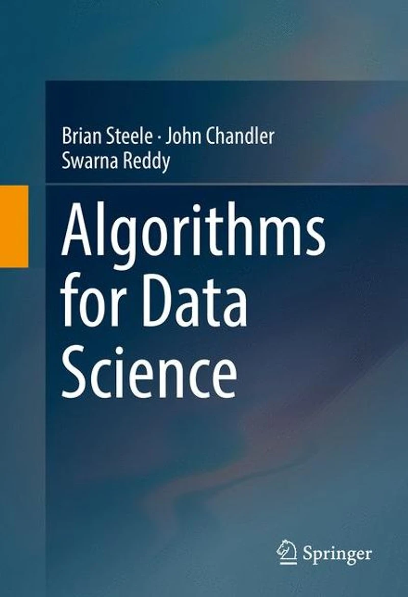 Algorithms for Data Science