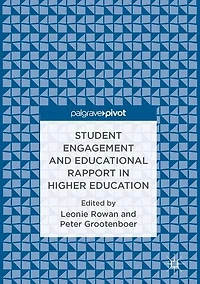 Student Engagement and Educational Rapport Higher Education