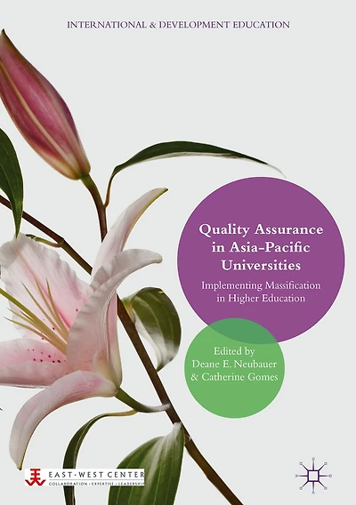 Quality Assurance Asia-Pacific Universities: Implementing Massification Higher Education