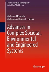Advances Complex Societal, Environmental and Engineered Systems