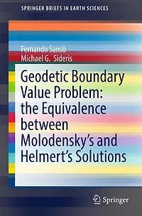 Geodetic Boundary Value Problem: the Equivalence between Molodensky's and Helmert's Solutions