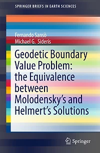 Geodetic Boundary Value Problem: the Equivalence between Molodensky's and Helmert's Solutions