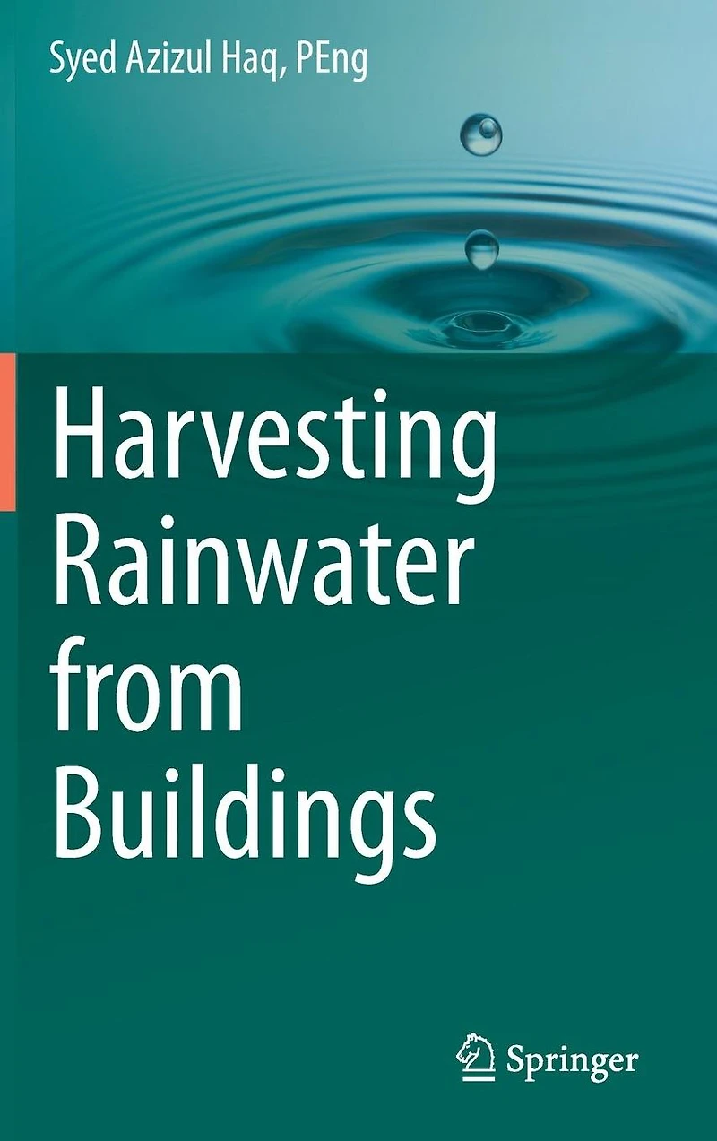 Harvesting Rainwater from Buildings