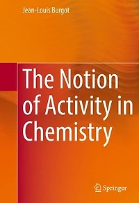 The Notion of Activity Chemistry