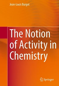 The Notion of Activity Chemistry