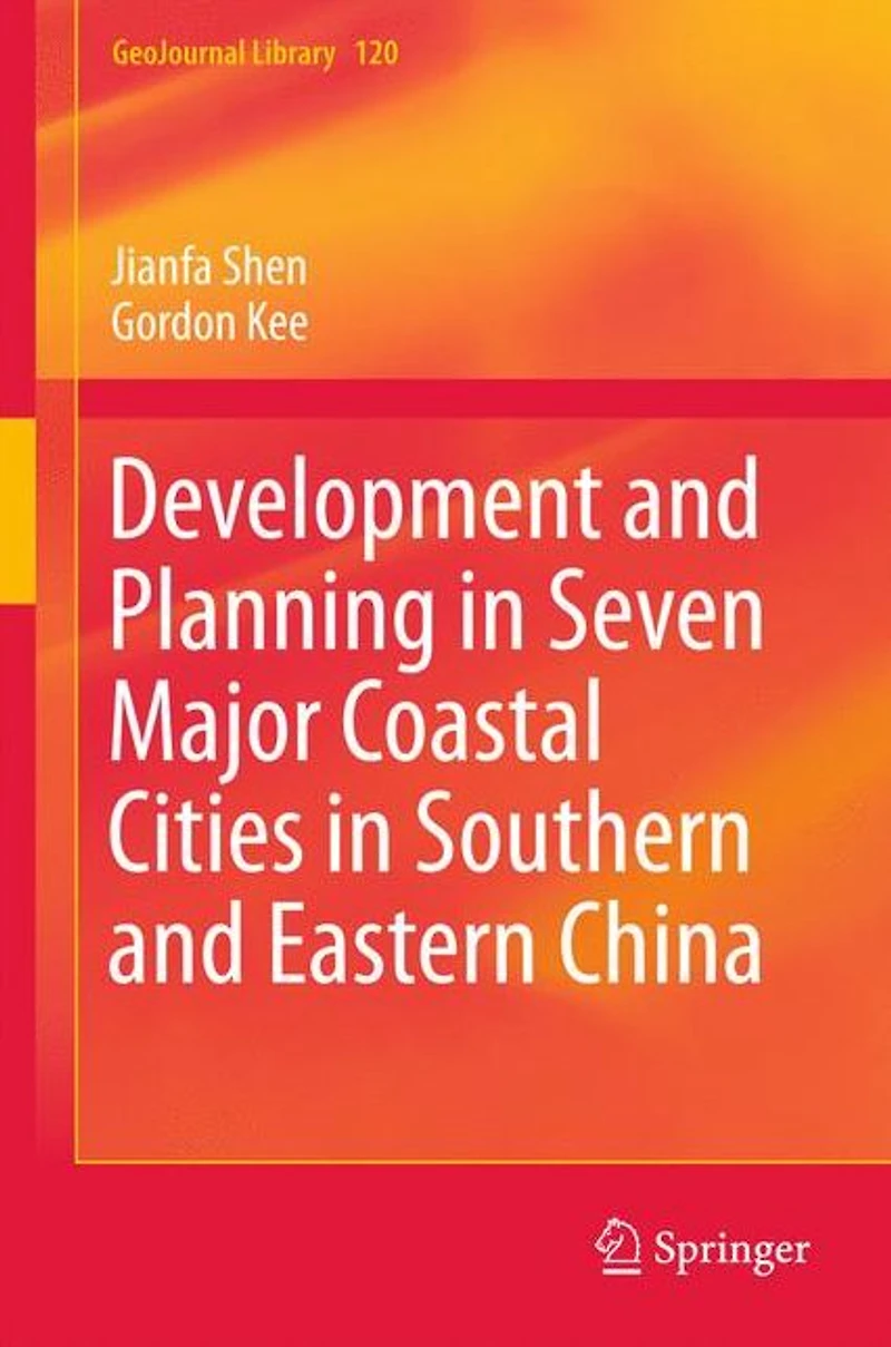 Development and Planning Seven Major Coastal Cities Southern Eastern China