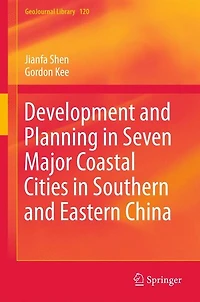 Development and Planning Seven Major Coastal Cities Southern Eastern China