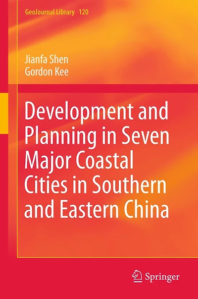 Development and Planning Seven Major Coastal Cities Southern Eastern China