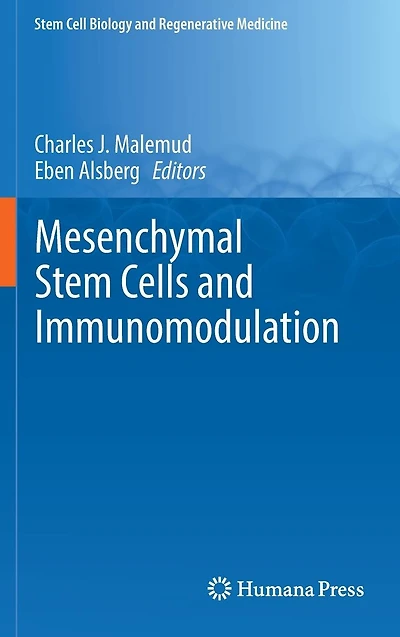 Mesenchymal Stem Cells and Immunomodulation