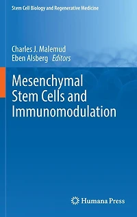 Mesenchymal Stem Cells and Immunomodulation