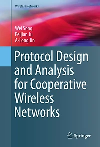 Protocol Design and Analysis for Cooperative Wireless Networks