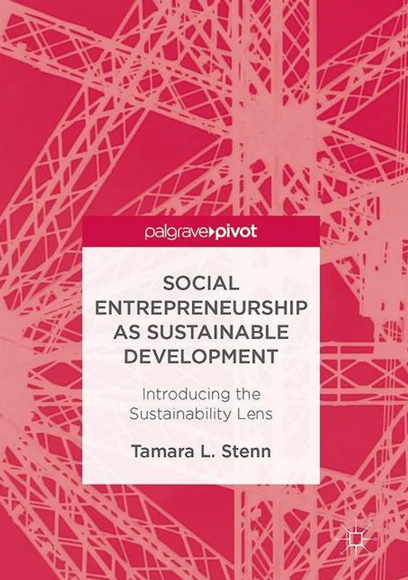 Social Entrepreneurship as Sustainable Development: Introducing the Sustainability Lens