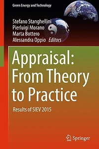 Appraisal: From Theory to Practice: Results of SIEV 2015
