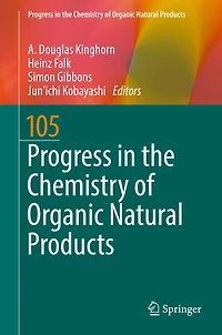 Progress the Chemistry of Organic Natural Products 105