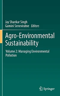 Agro-Environmental Sustainability: Volume 2: Managing Environmental Pollution