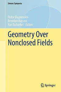 Geometry Over Nonclosed Fields