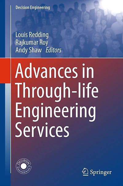 Advances Through-life Engineering Services