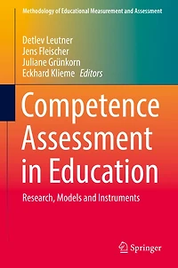 Competence Assessment Education: Research, Models and Instruments
