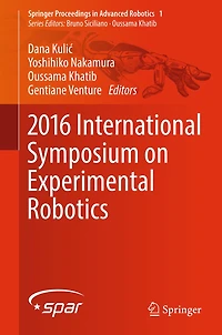 2016 International Symposium on Experimental Robotics