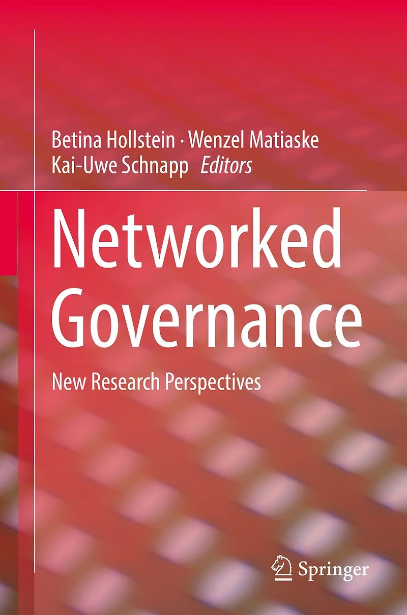 Networked Governance: New Research Perspectives