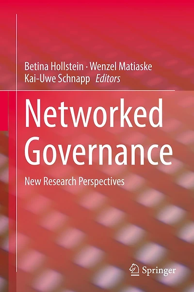 Networked Governance: New Research Perspectives