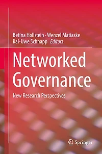 Networked Governance: New Research Perspectives