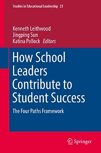 How School Leaders Contribute to Student Success: The Four Paths Framework
