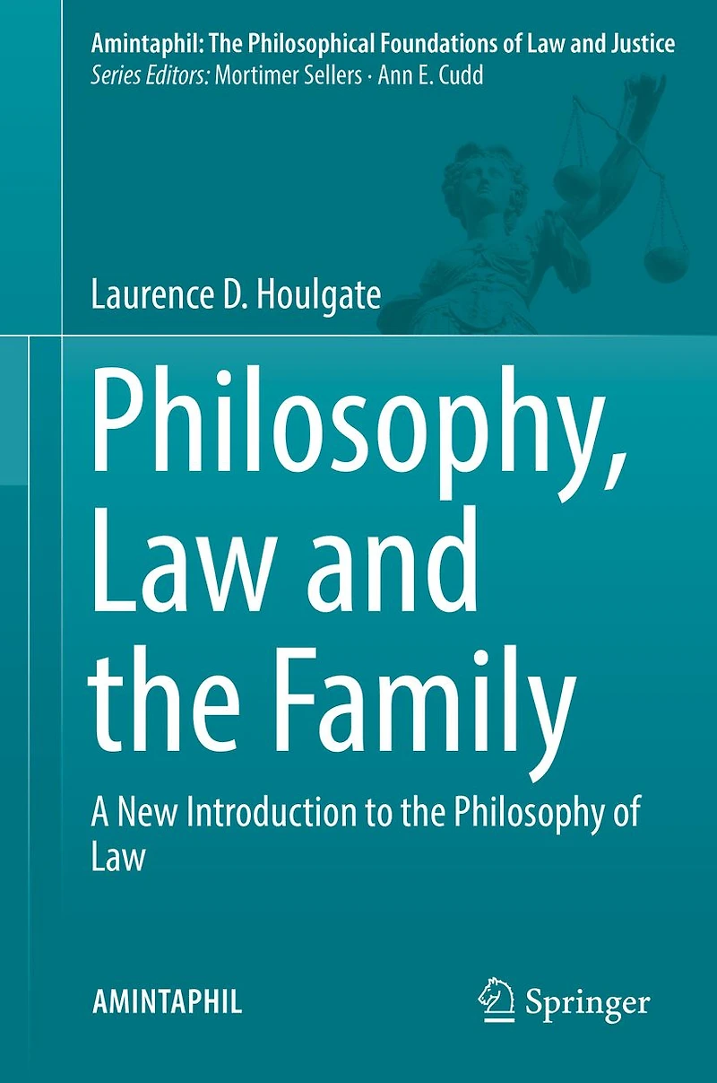 Philosophy, Law and the Family: A New Introduction to Philosophy of