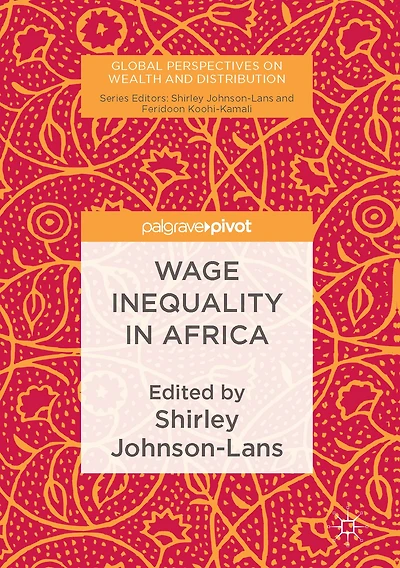 Wage Inequality Africa