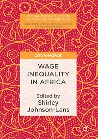 Wage Inequality Africa