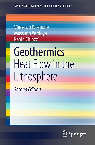 Geothermics: Heat Flow the Lithosphere