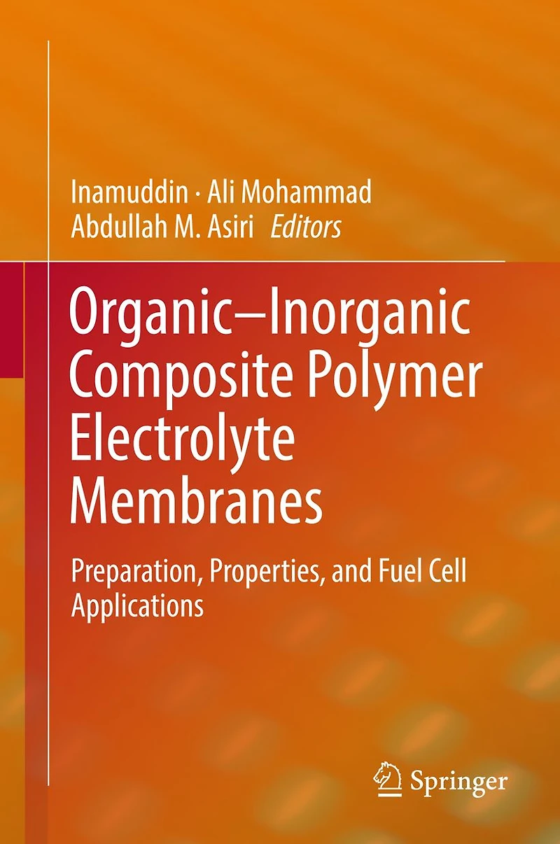 Organic-Inorganic Composite Polymer Electrolyte Membranes: Preparation, Properties, and Fuel Cell Applications
