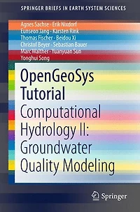OpenGeoSys Tutorial: Computational Hydrology II: Groundwater Quality Modeling