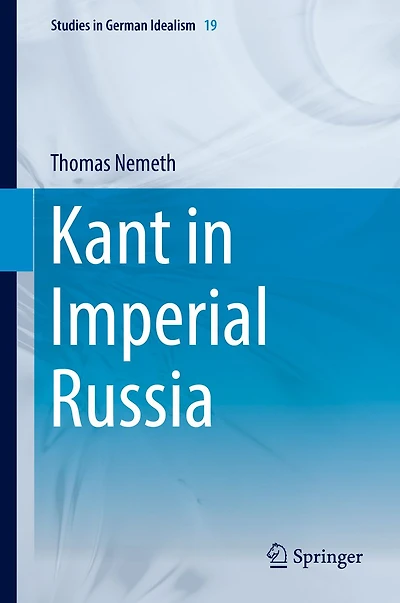 Kant Imperial Russia