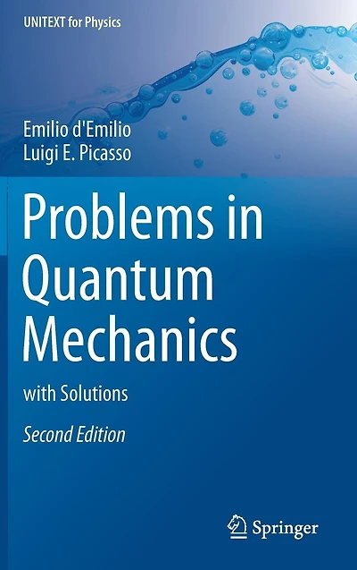 Problems Quantum Mechanics: with Solutions
