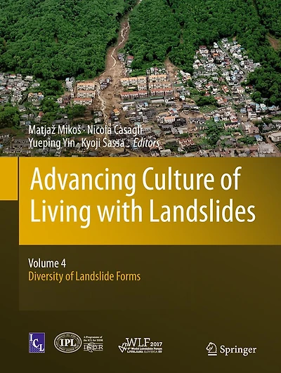 Advancing Culture of Living with Landslides: Volume 4 Diversity Landslide Forms