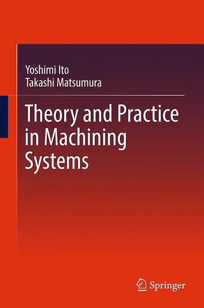 Theory and Practice Machining Systems