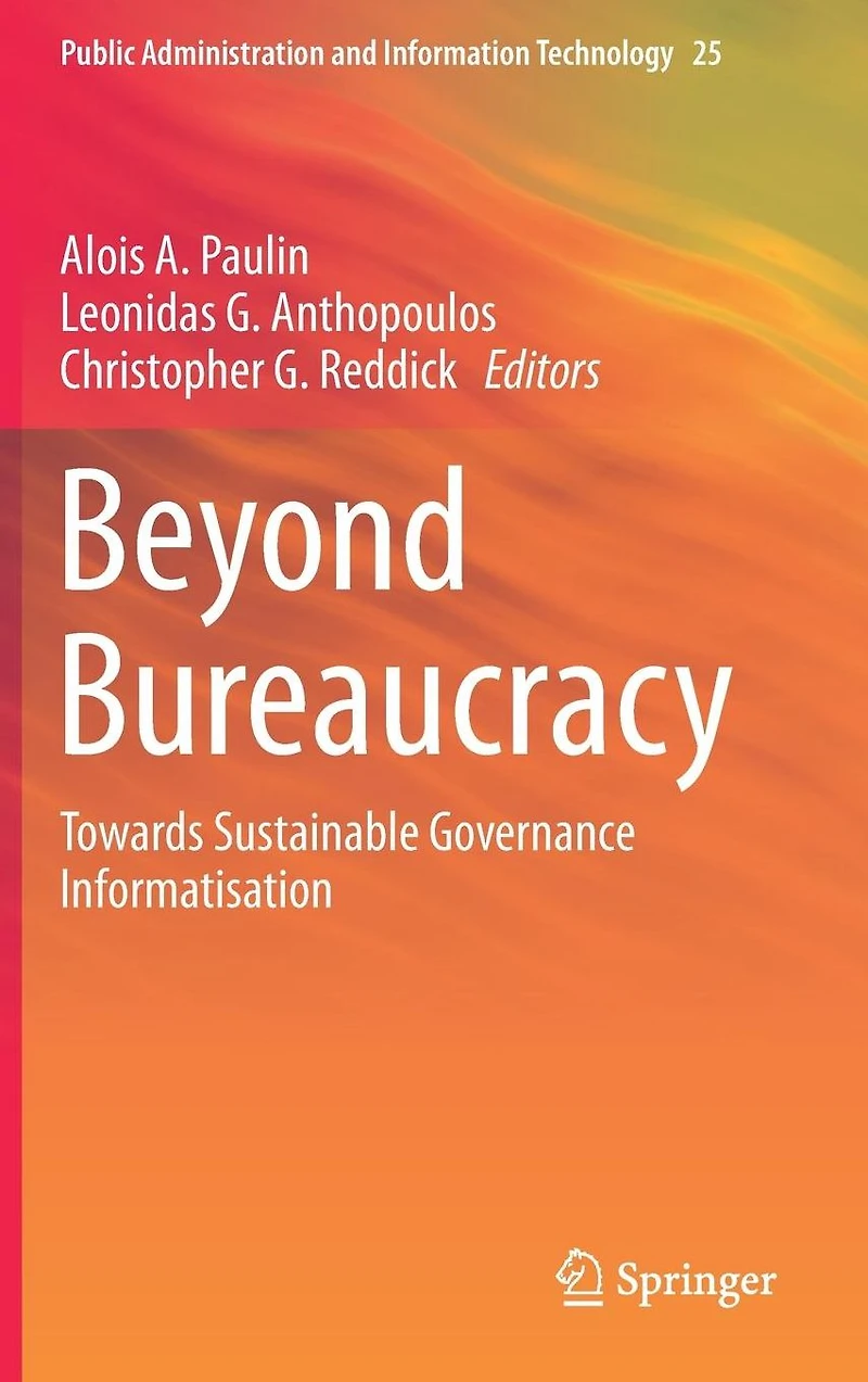 Beyond Bureaucracy: Towards Sustainable Governance Informatisation