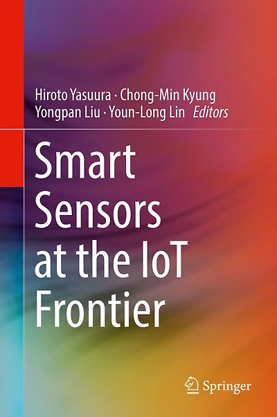 Smart Sensors at the IoT Frontier