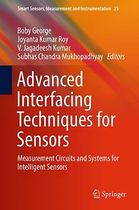 Advanced Interfacing Techniques for Sensors: Measurement Circuits and Systems for Intelligent Sensors